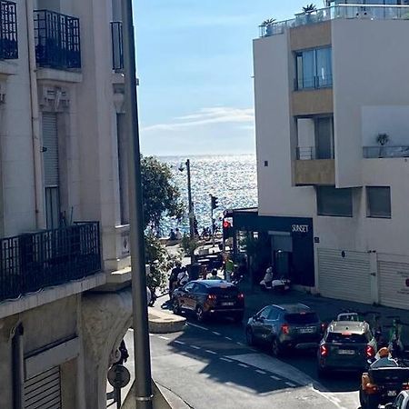 Joli Appartement Tres Proche De La Mer Марсель Экстерьер фото