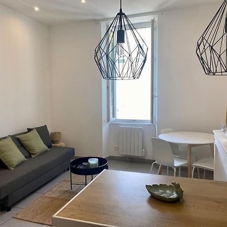 Joli Appartement Tres Proche De La Mer Марсель Экстерьер фото