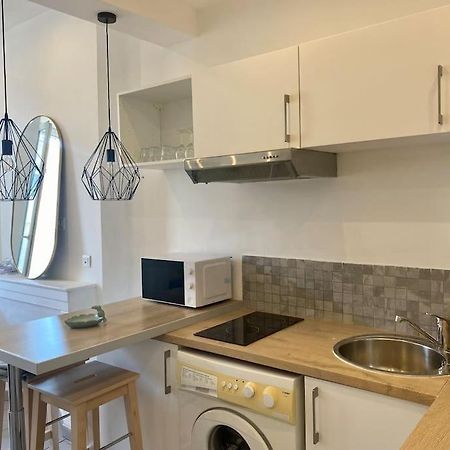 Joli Appartement Tres Proche De La Mer Марсель Экстерьер фото